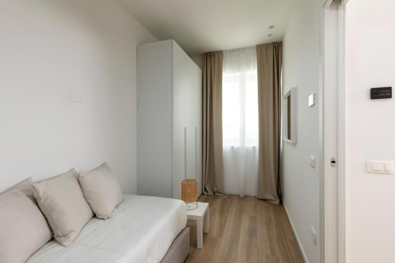 Aparthotel The Palm Riccione Exterior foto